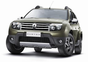 Lo que tu familia amará de una Renault Duster