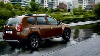 Consumo Renault Duster, ahorradora, eficiente y potente