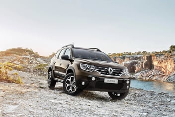 renault duster 2023