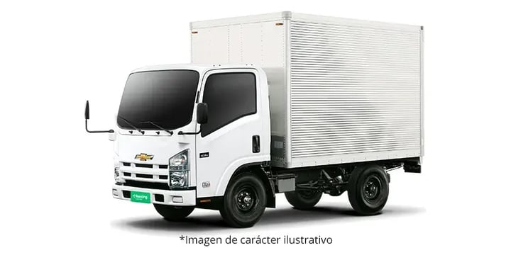 venta de camiones sencillos usados en colombia