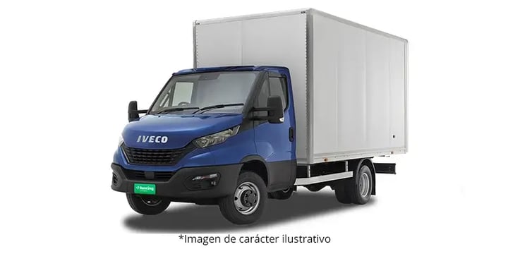 camiones usados baratos en colombia