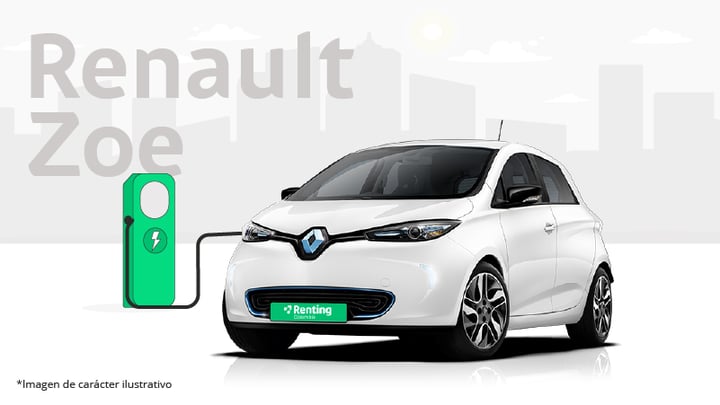 Renault Zoe Usados Renting Colombia