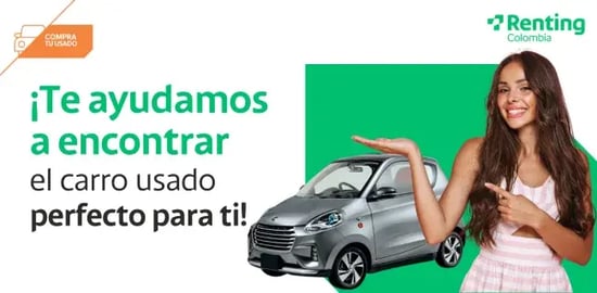 te ayudamos a encontrar tu auto usado