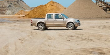 5 mejores camionetas pick up en Colombia 2025