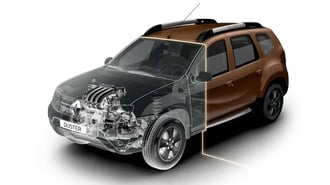 Conoce las ventajas y desventajas de la Duster de Renault