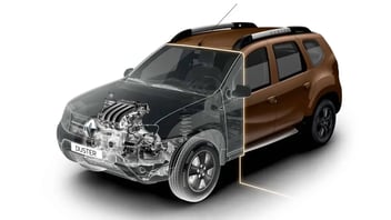 Conoce las ventajas y desventajas de la Duster de Renault