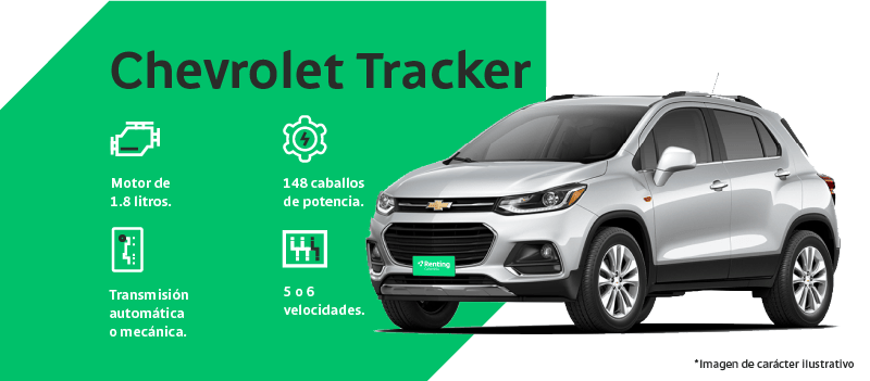 Chevrolet-Tracker